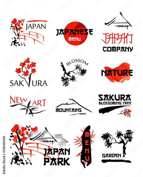 gapan logo|japanese style logos.